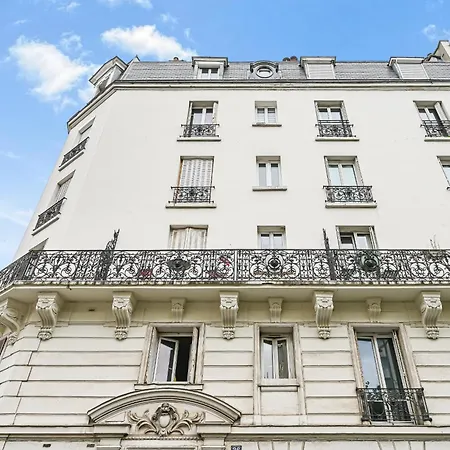 Sublime Renove Gare 2pers * Asnieres-sur-Seine